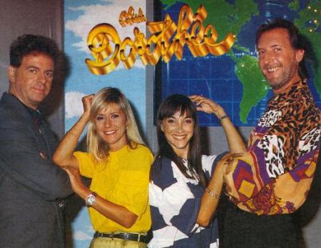 club dorothée en 1991